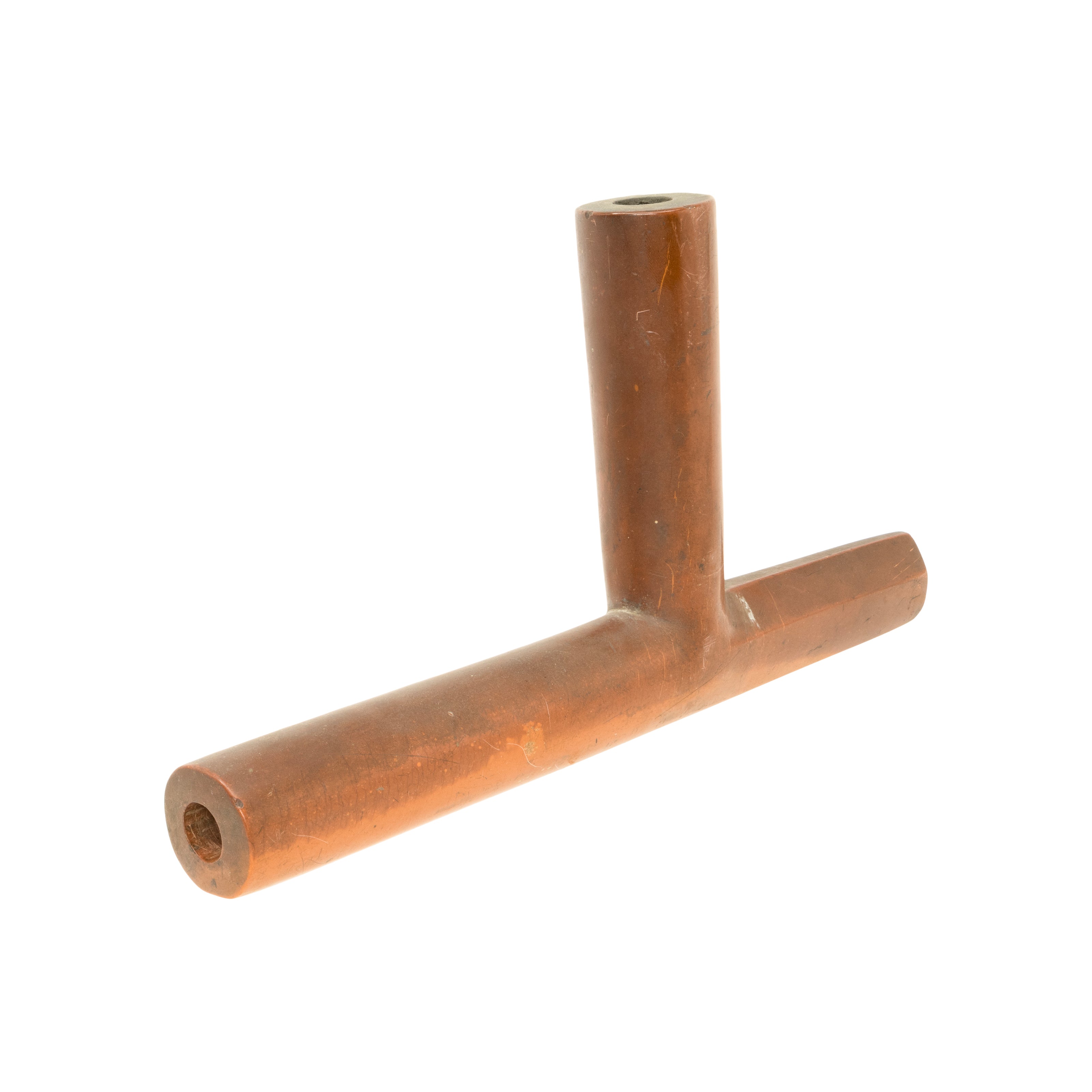 Meskwaki Council Pipe
