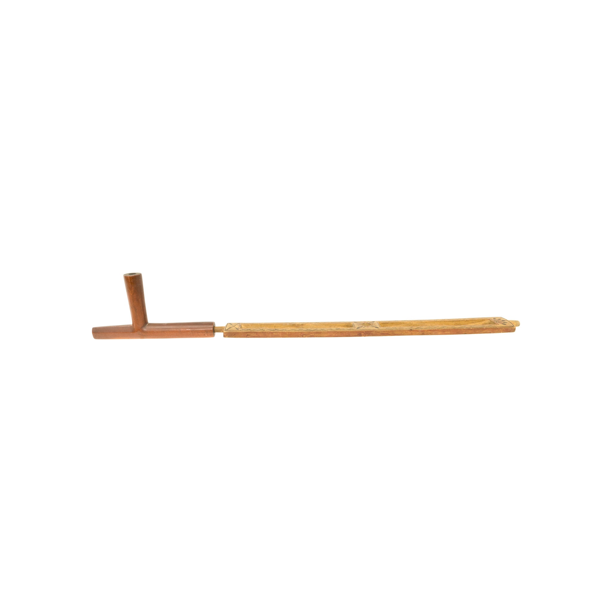 Meskwaki Council Pipe