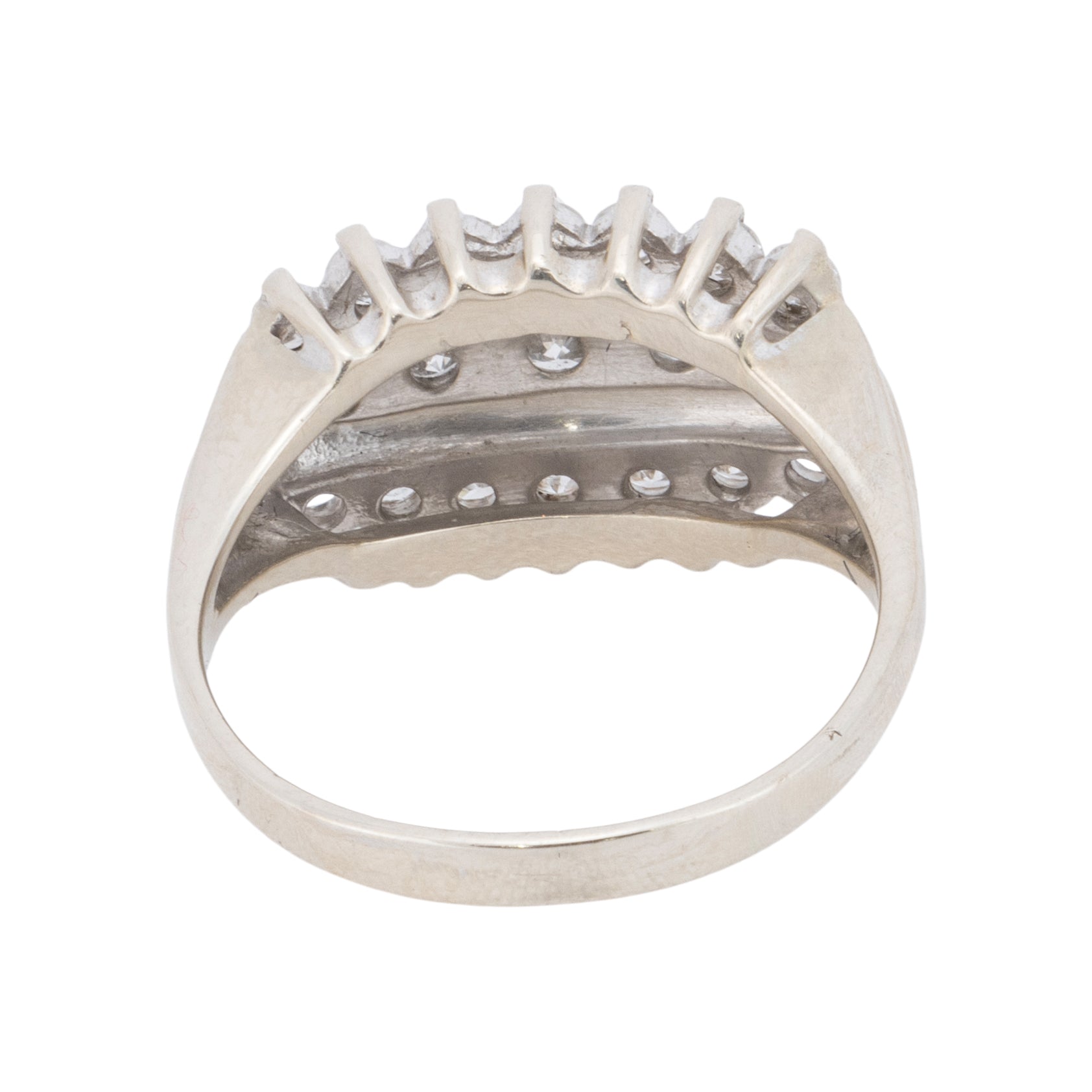 14k Gold Diamond Ring