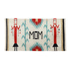 Navajo Two Figure Yei, Native, Weaving, Wall Hanging