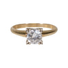 Solitare Diamond Ring, Jewelry, Ring, Estate