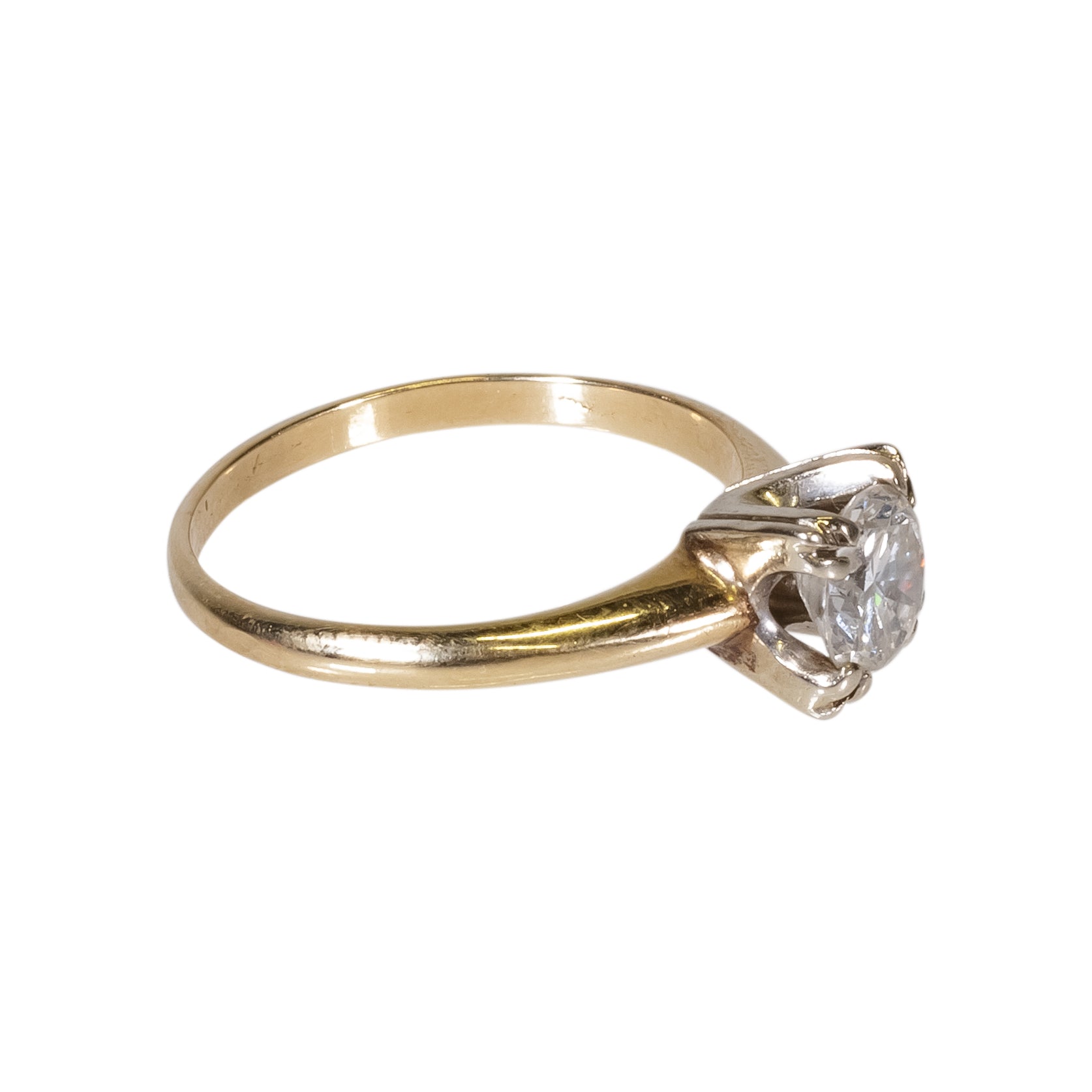 Solitare Diamond Ring