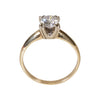Solitare Diamond Ring