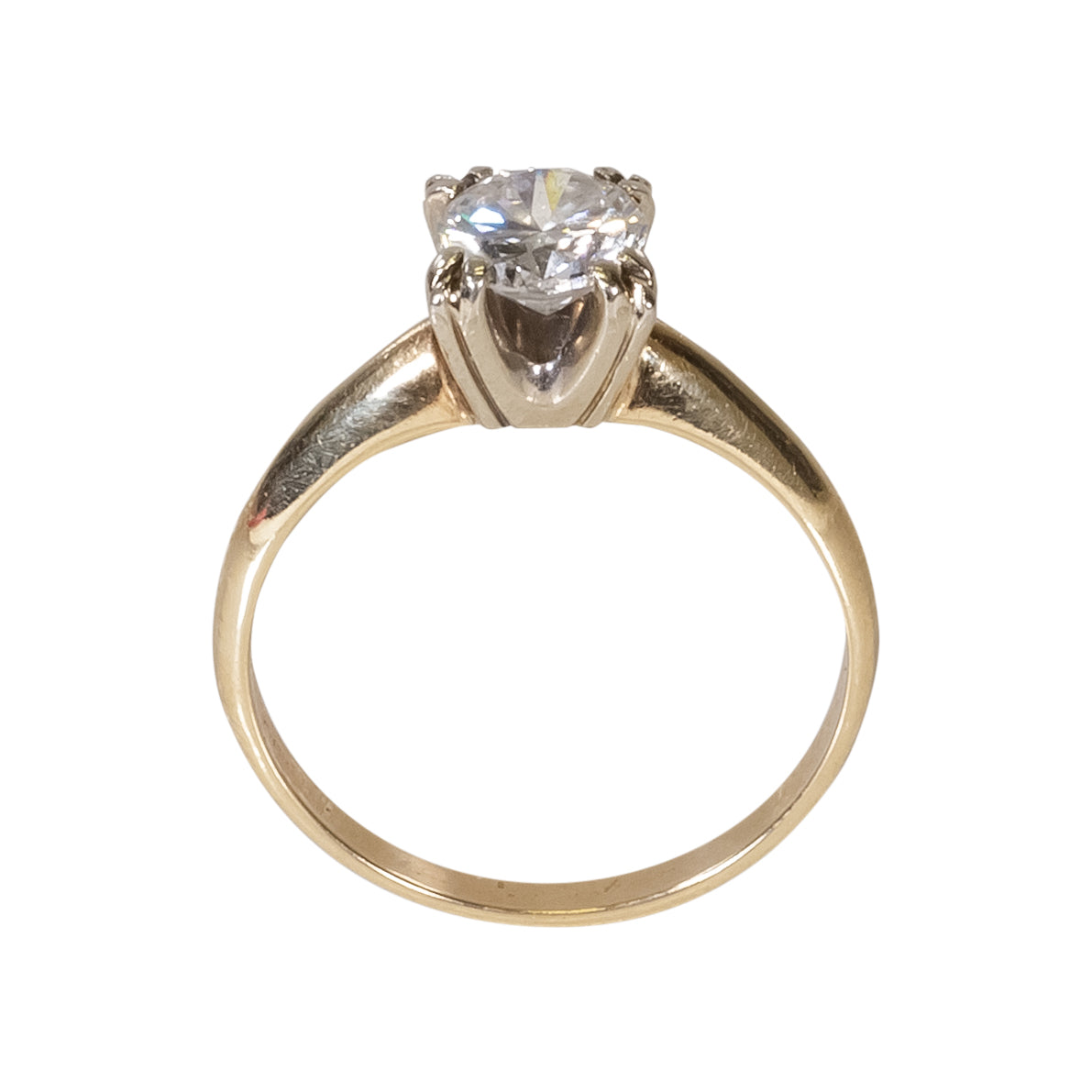 Solitare Diamond Ring