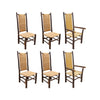 Old Hickory Dining Chairs, Furnishings, Furniture, Chair