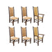 Old Hickory Dining Chairs, Furnishings, Furniture, Chair