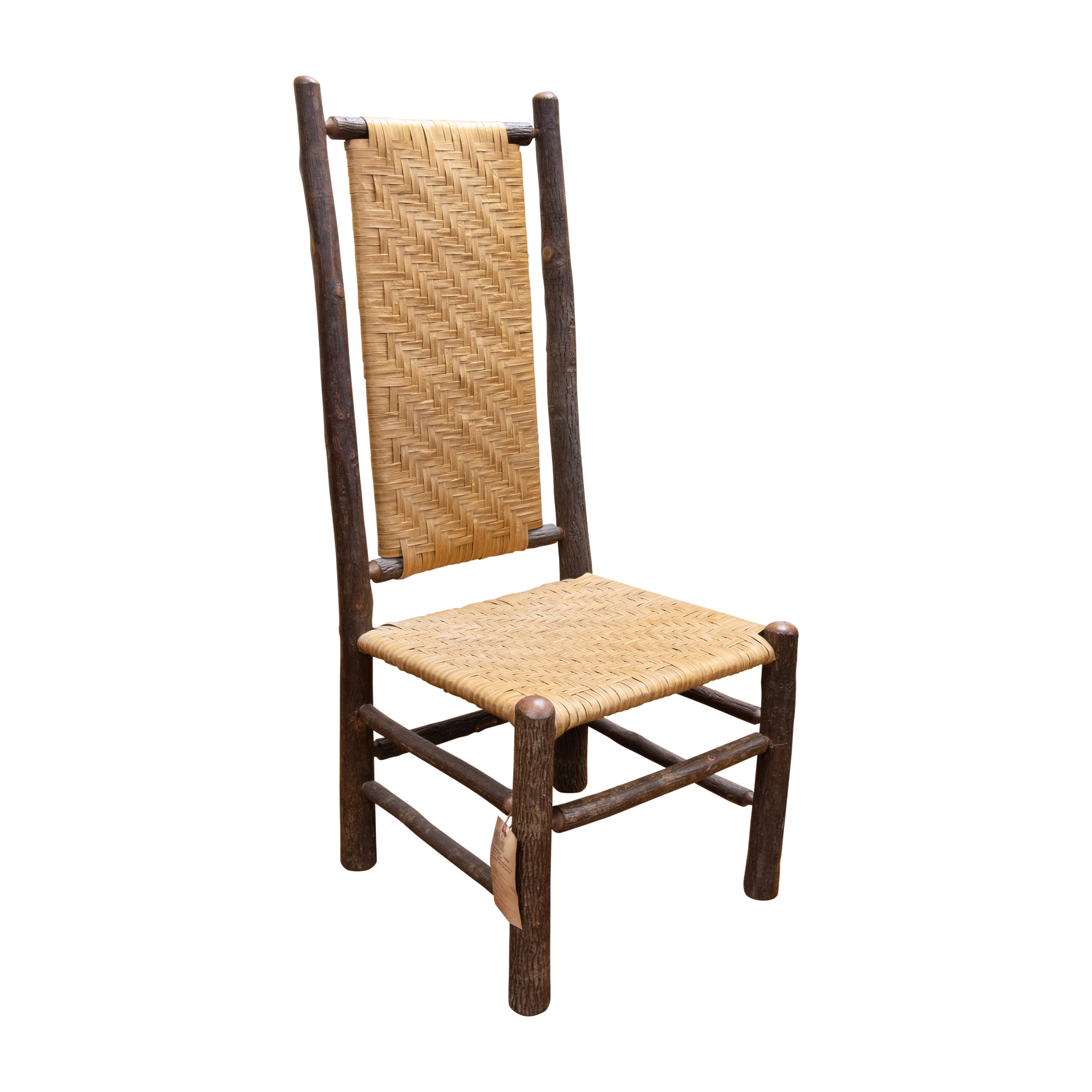 Old Hickory Dining Chairs