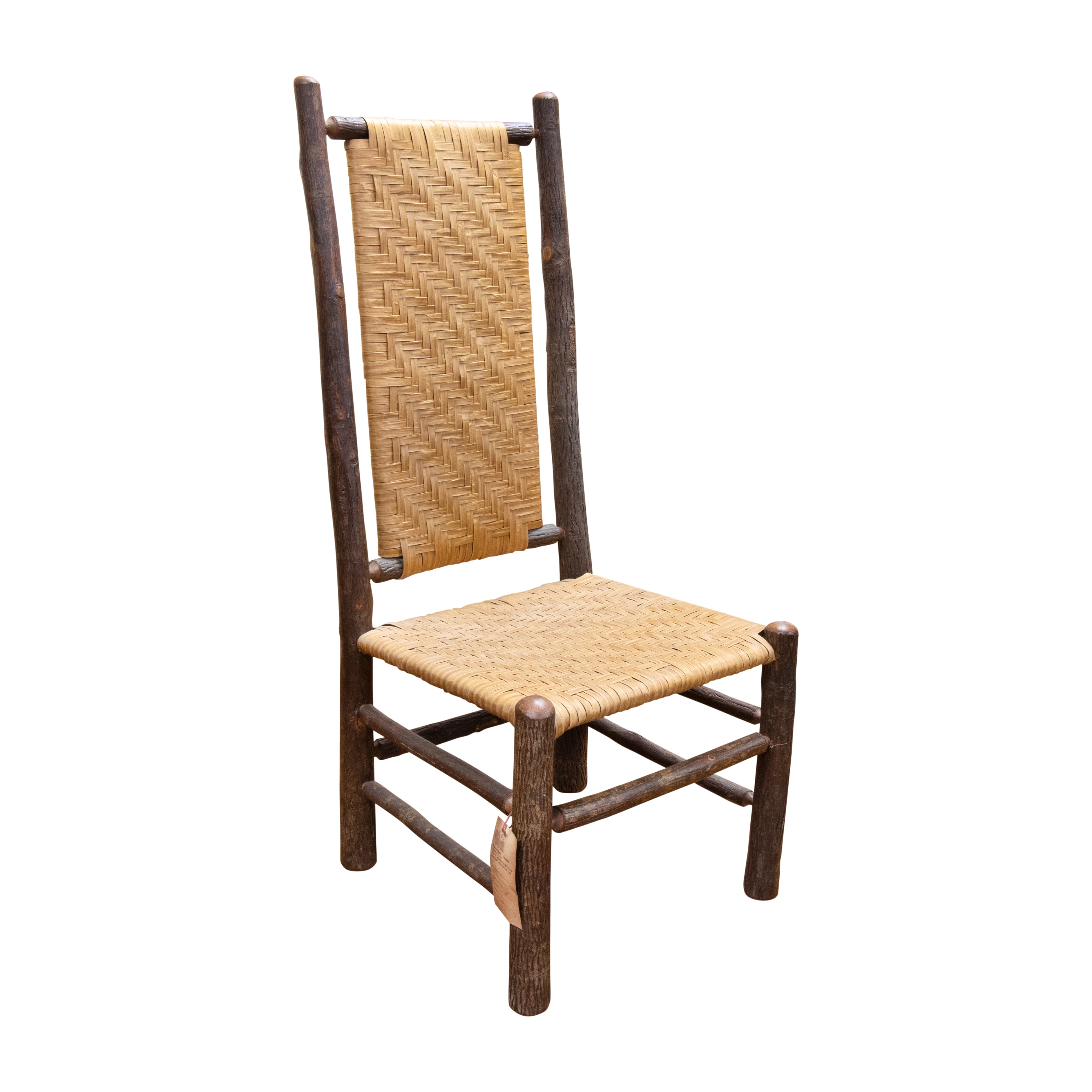 Old Hickory Dining Chairs
