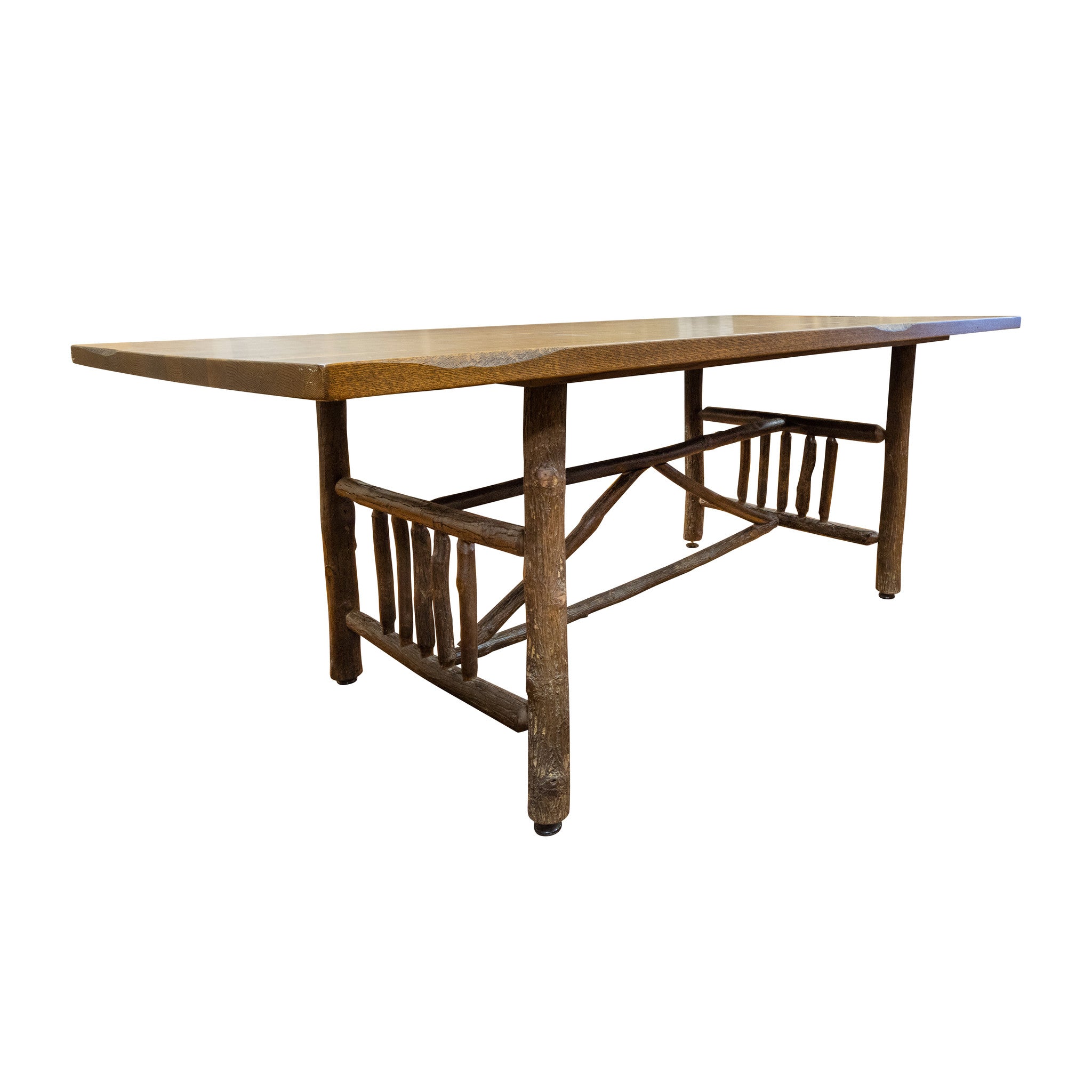 Old Hickory Dining Table