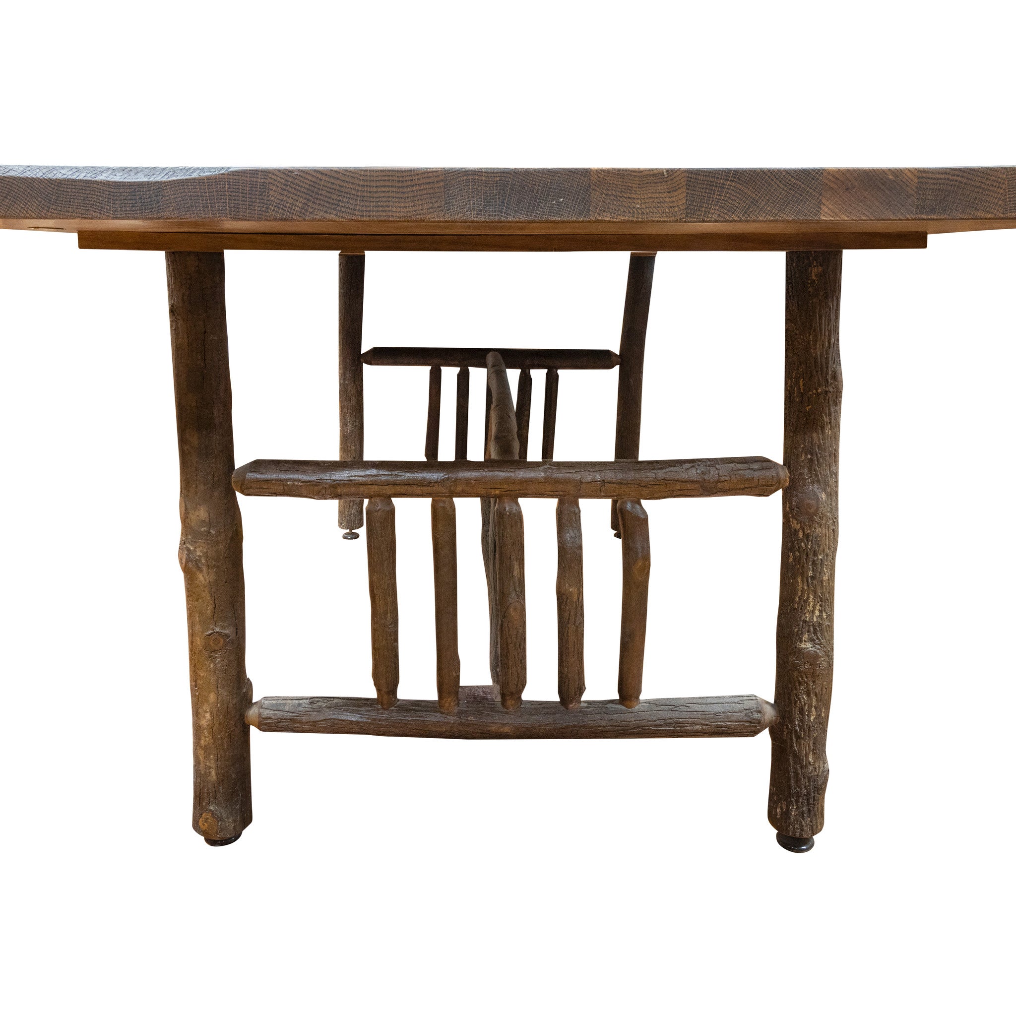Old Hickory Dining Table
