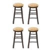 Old Hickory Swivel Bar Stools, Furnishings, Furniture, Bar Stool