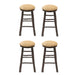 Old Hickory Swivel Bar Stools, Furnishings, Furniture, Bar Stool