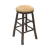 Old Hickory Swivel Bar Stools