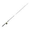 Heavy-Duty Two-Piece Casting Rod