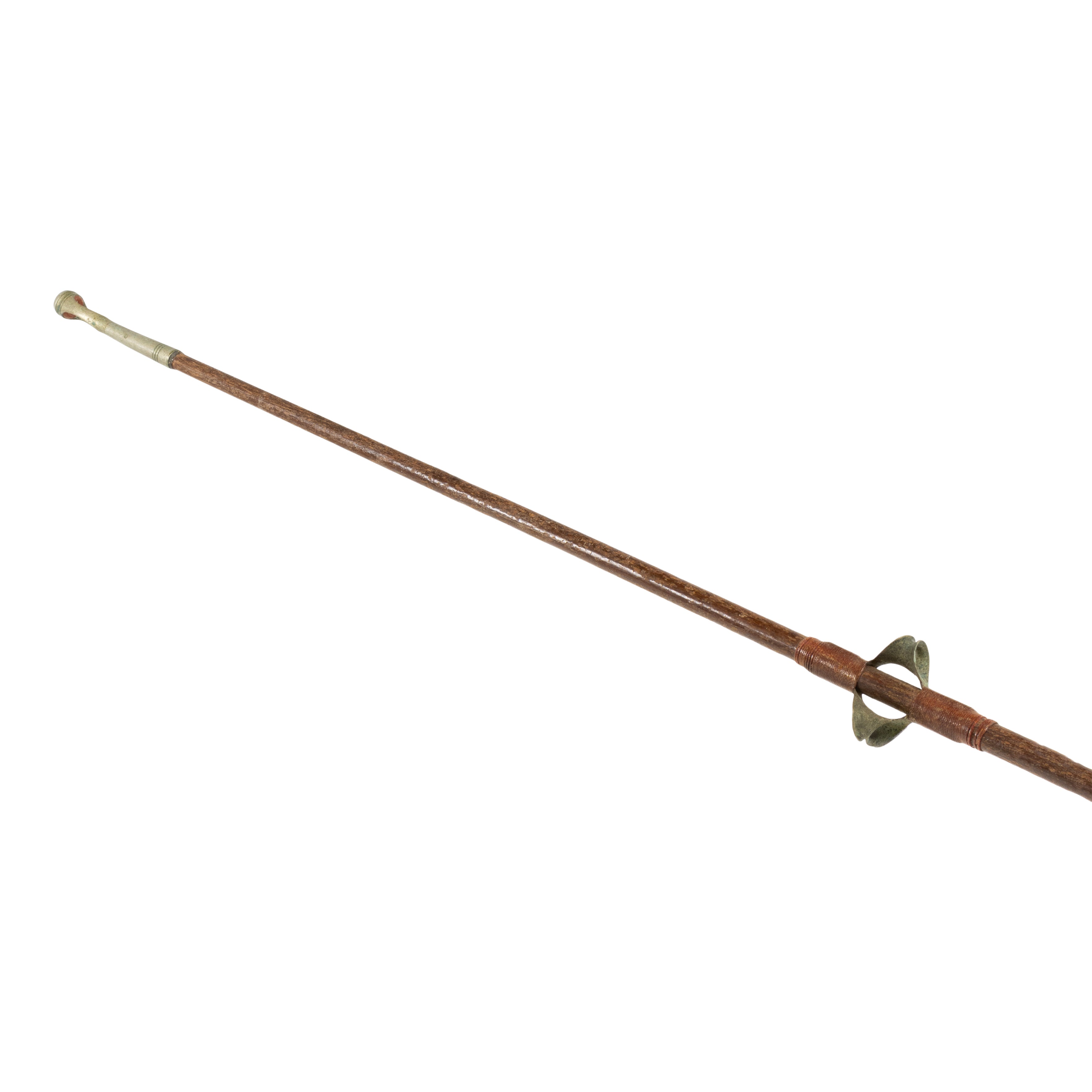 Heavy-Duty Two-Piece Casting Rod