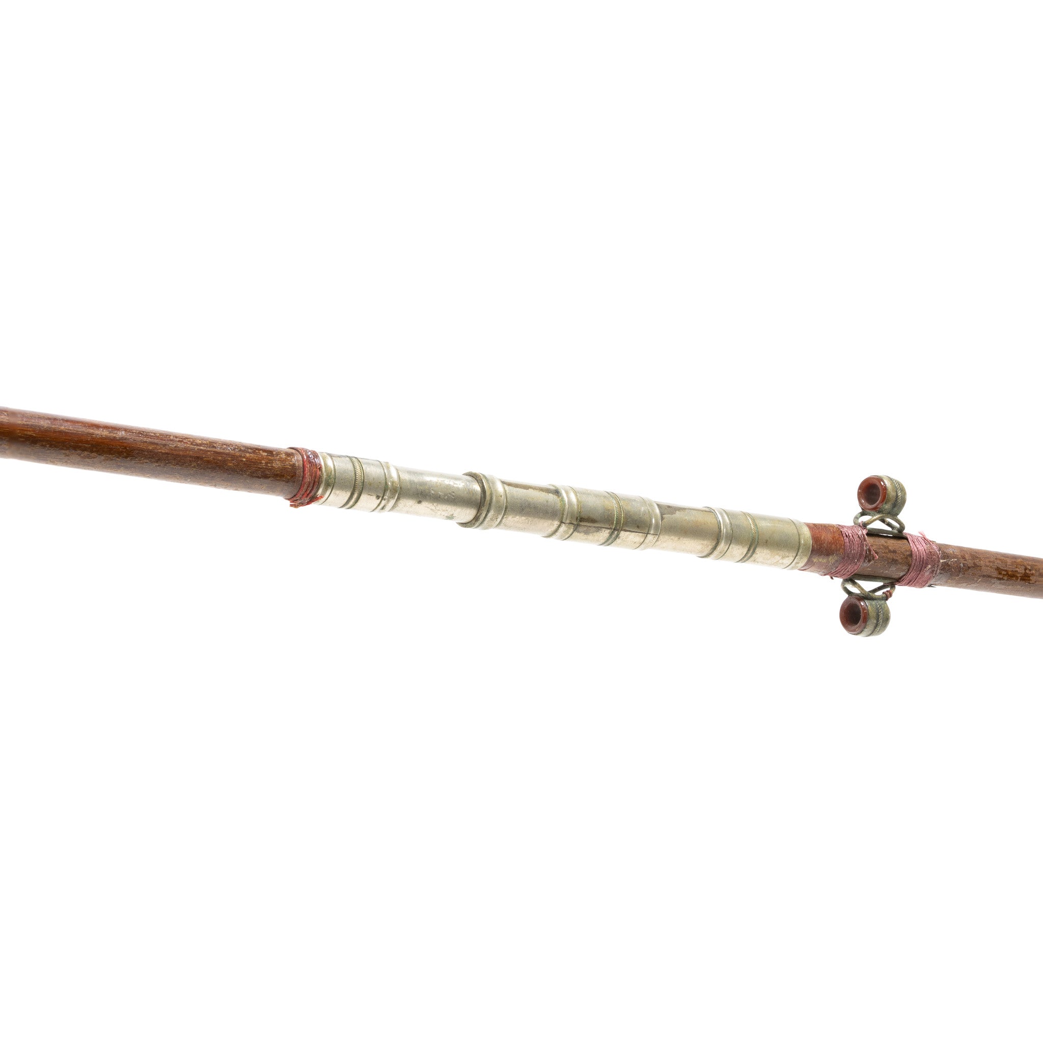 Heavy-Duty Two-Piece Casting Rod