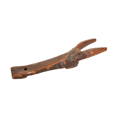 Crab Leg Style Boot Jack, Western, Other, Boot Jack