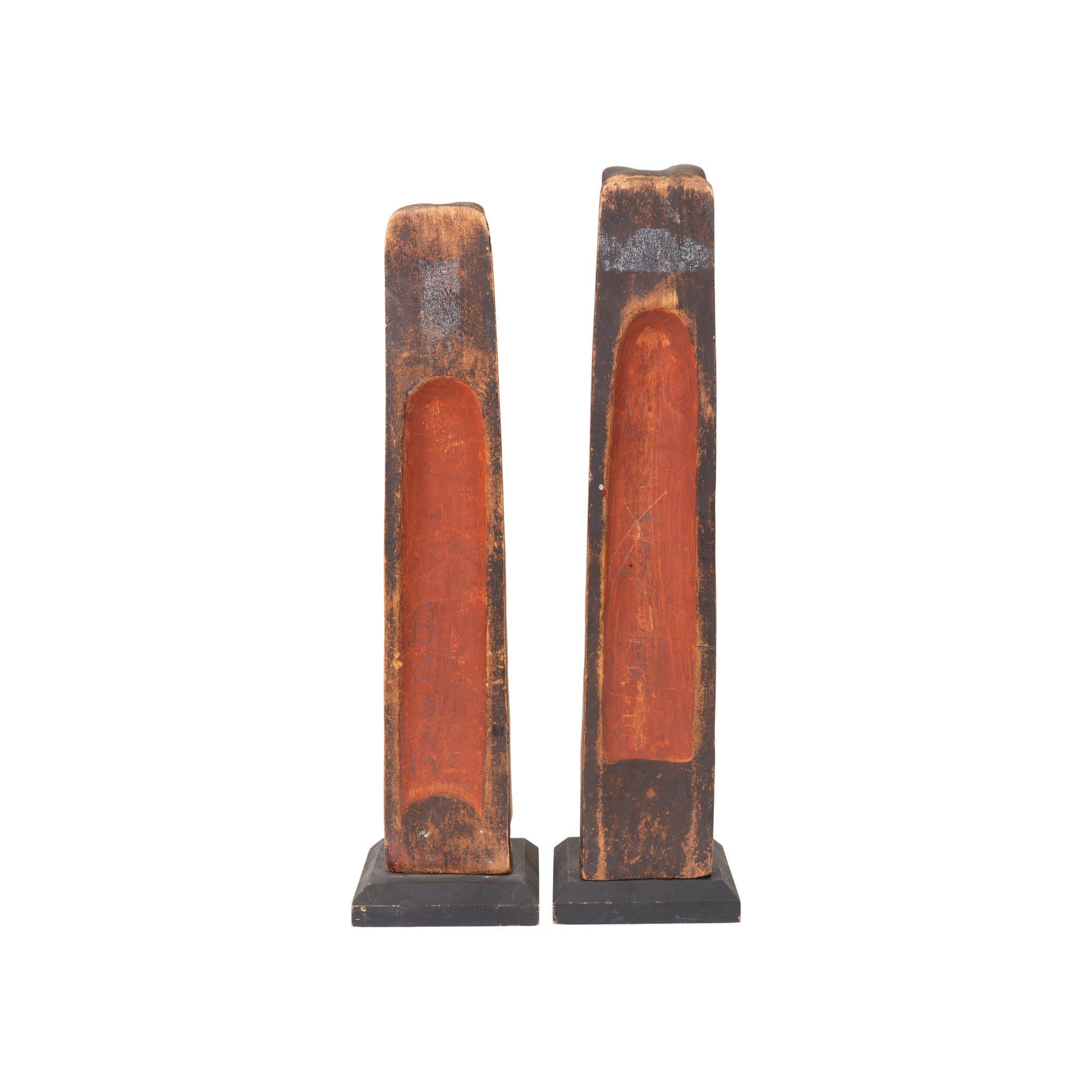 Northwest Coast Cedar Totem