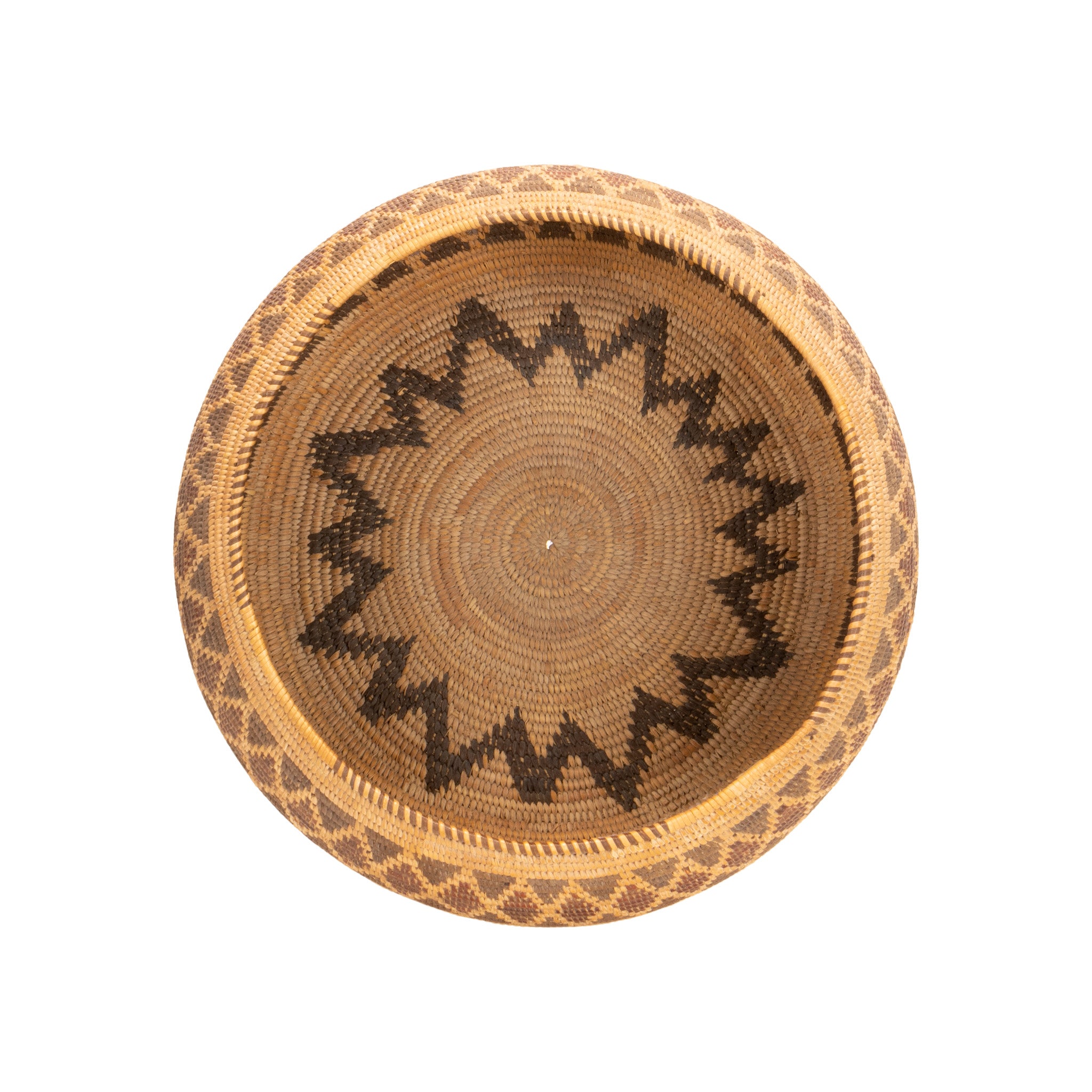 Yokut Basket