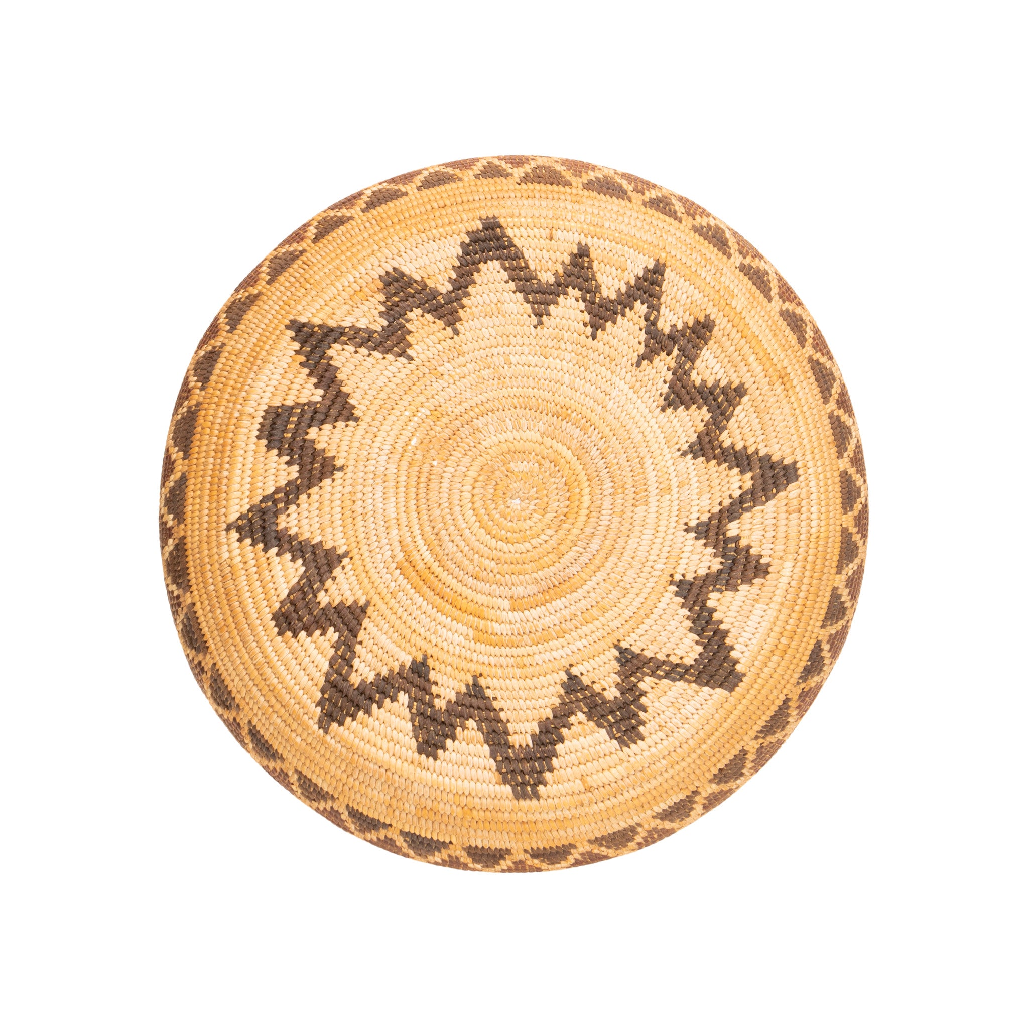 Yokut Basket
