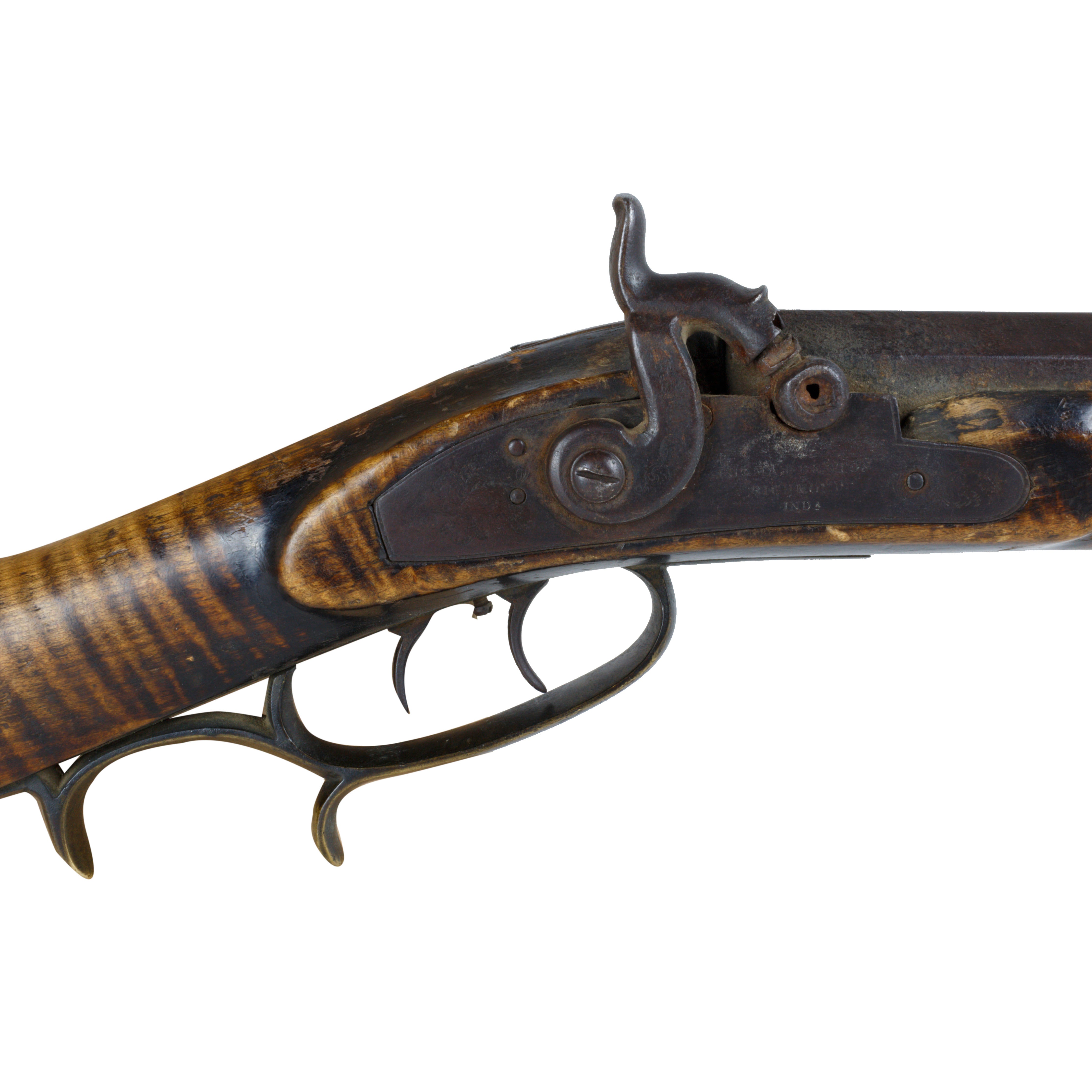 Cougar Anderson Fort Rifle