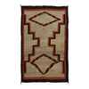 Navajo Storm, Native, Weaving, Floor Rug