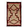 Navajo Storm, Native, Weaving, Floor Rug