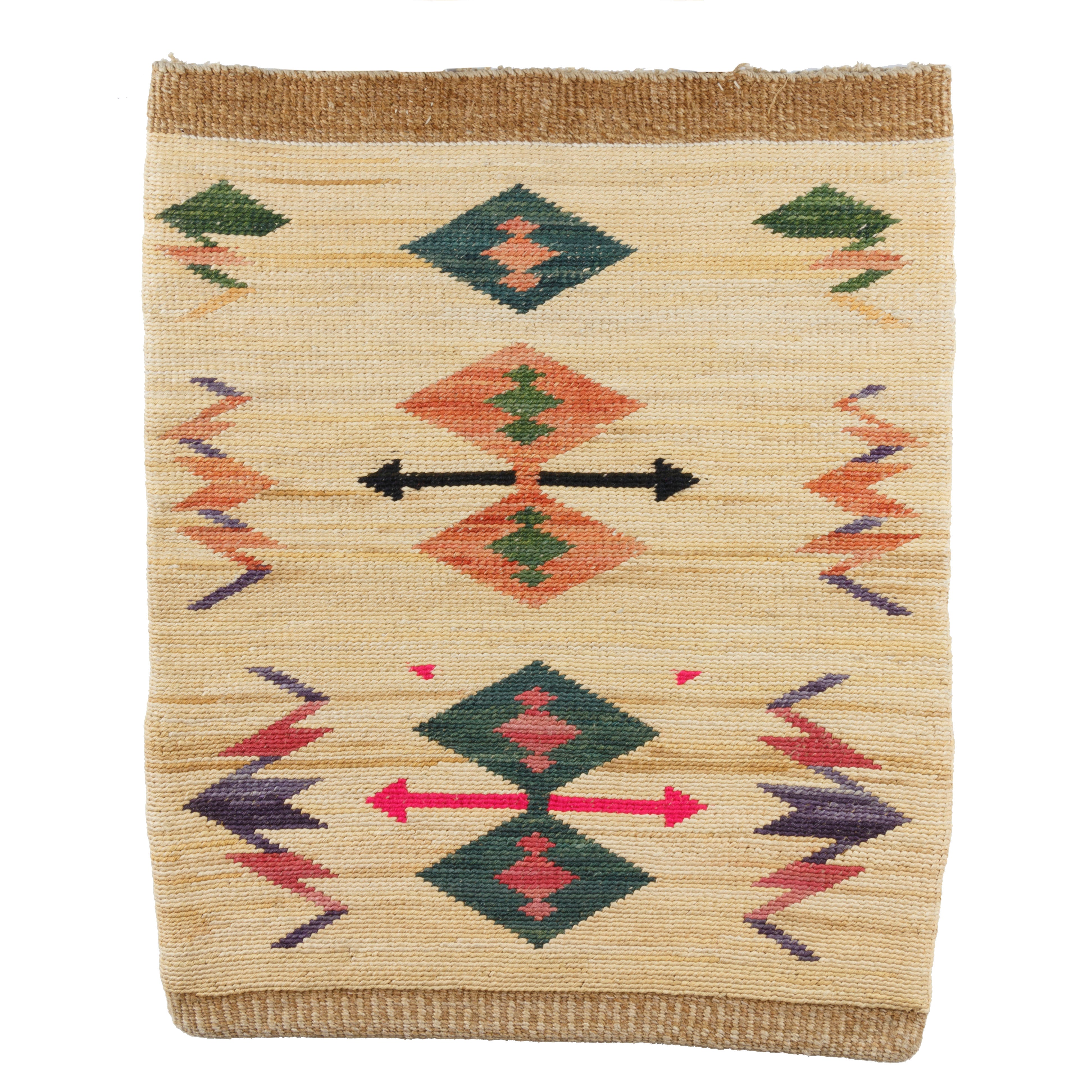 Nez Perce Corn Husk