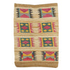 Nez Perce Corn Husk, Native, Basketry, Corn Husk
