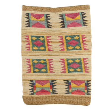 Nez Perce Corn Husk, Native, Basketry, Corn Husk