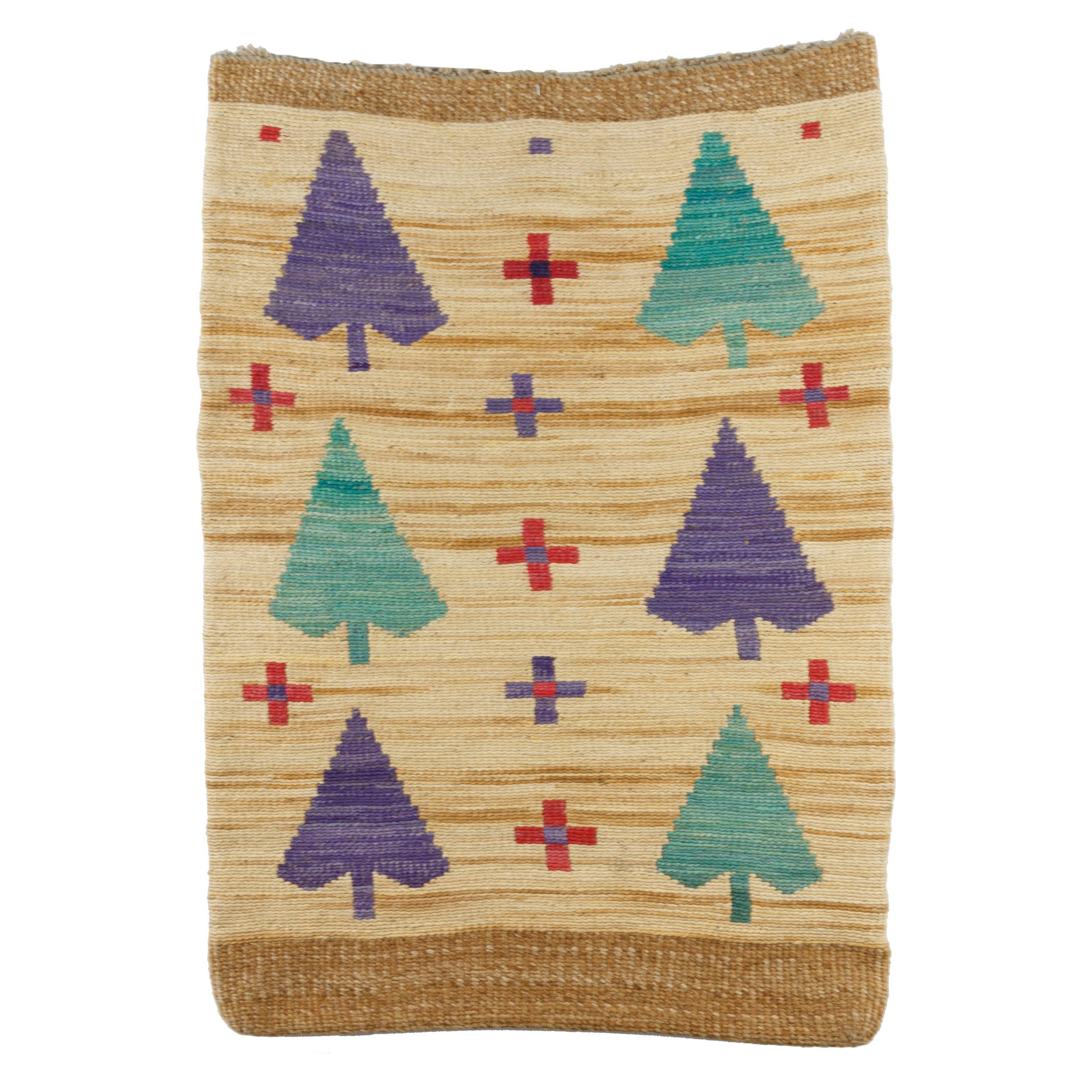 Nez Perce Corn Husk
