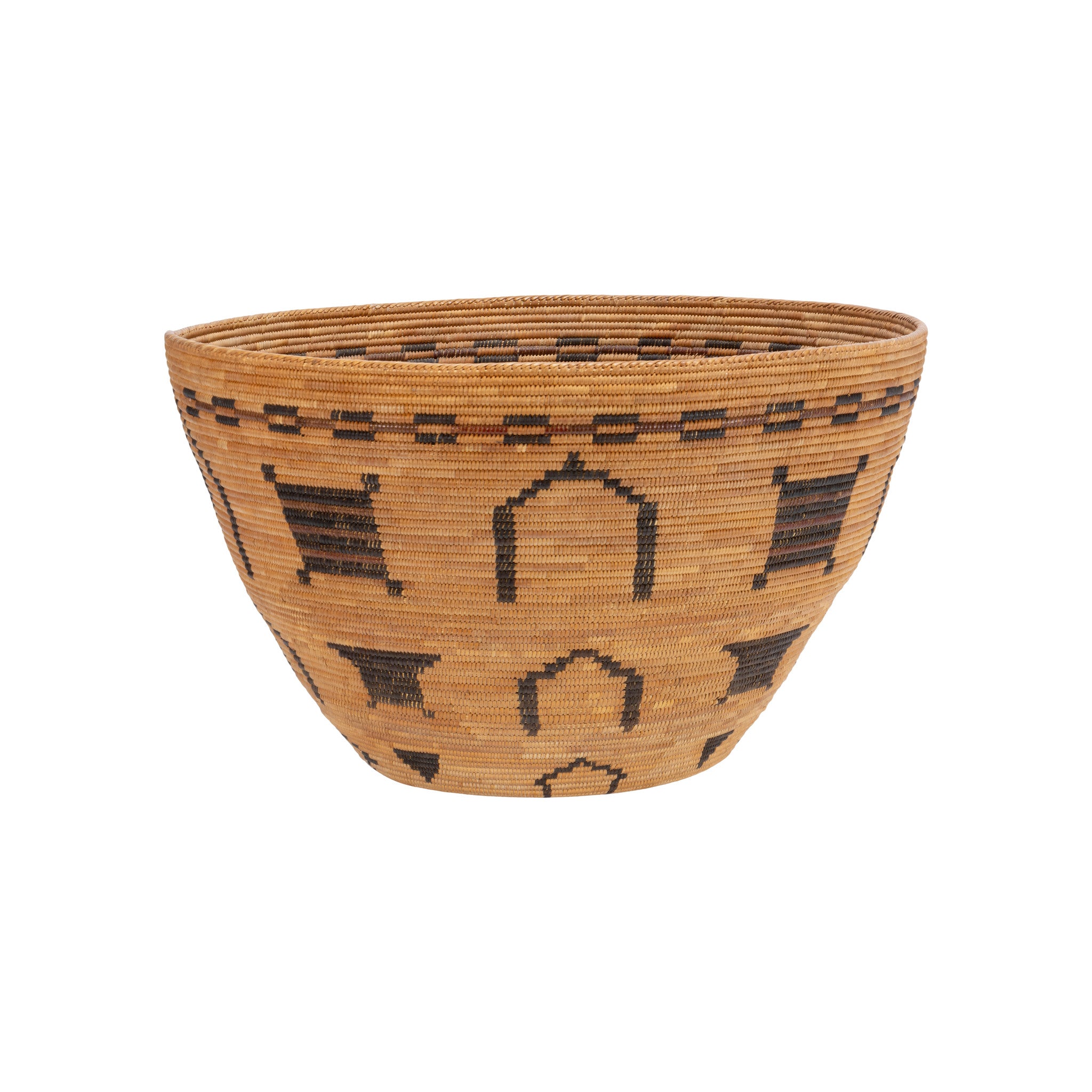 Yokut Basket