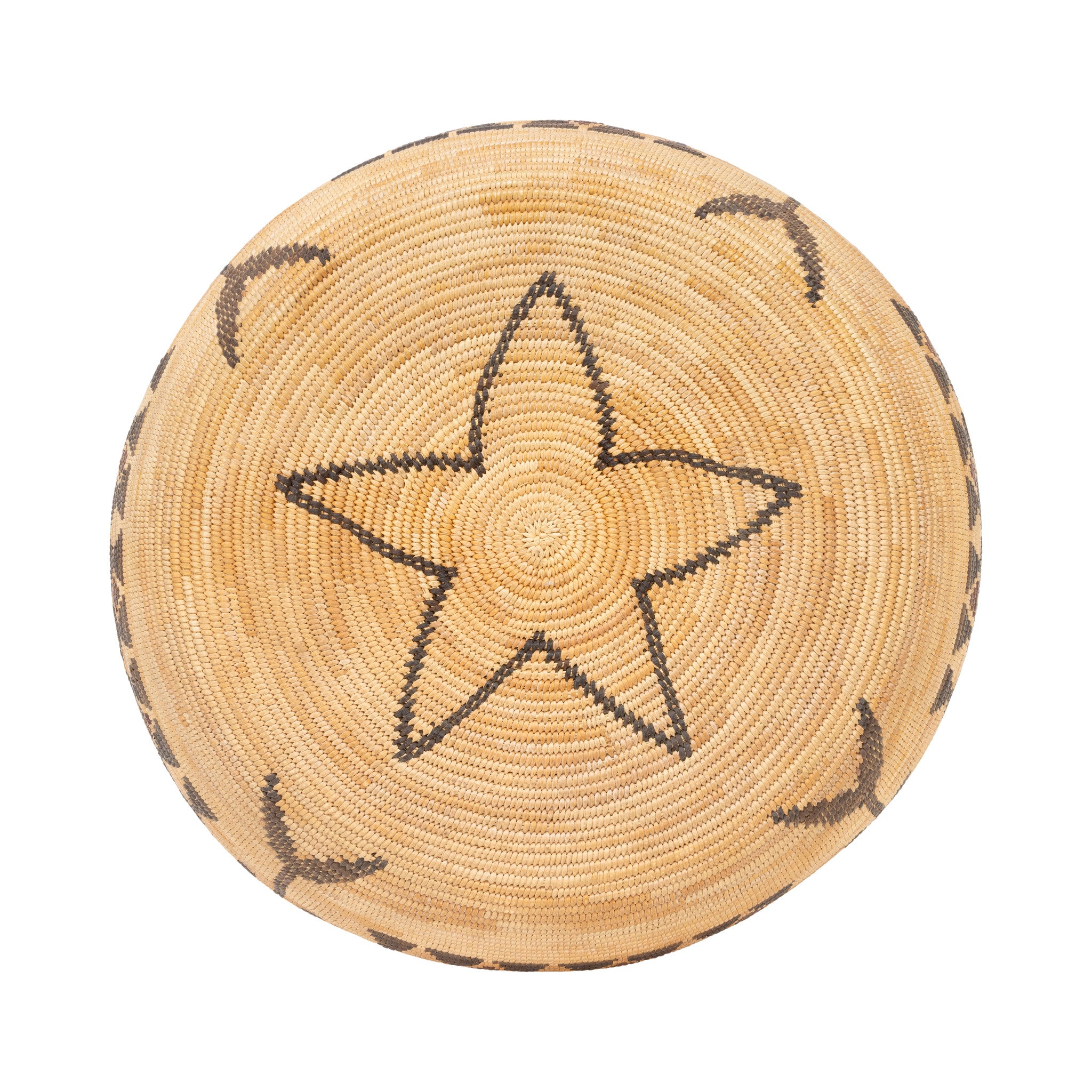 Western Mono Pictorial Tray