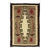 Navajo Crystal, Native, Weaving, Floor Rug