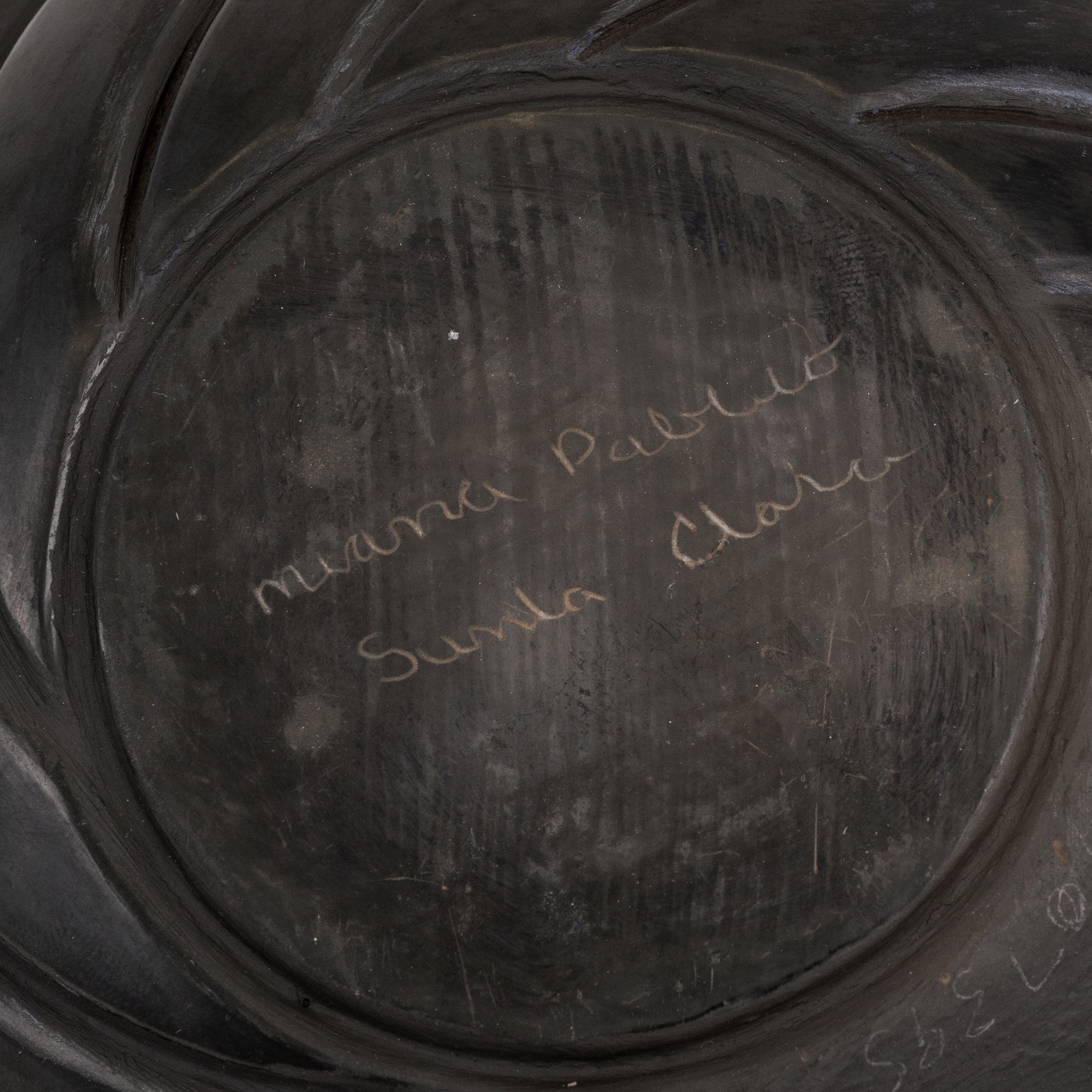 Miana Pablito Black Ware Jar