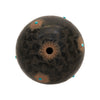 Julie Gutierrez Black Ware Seed Jar
