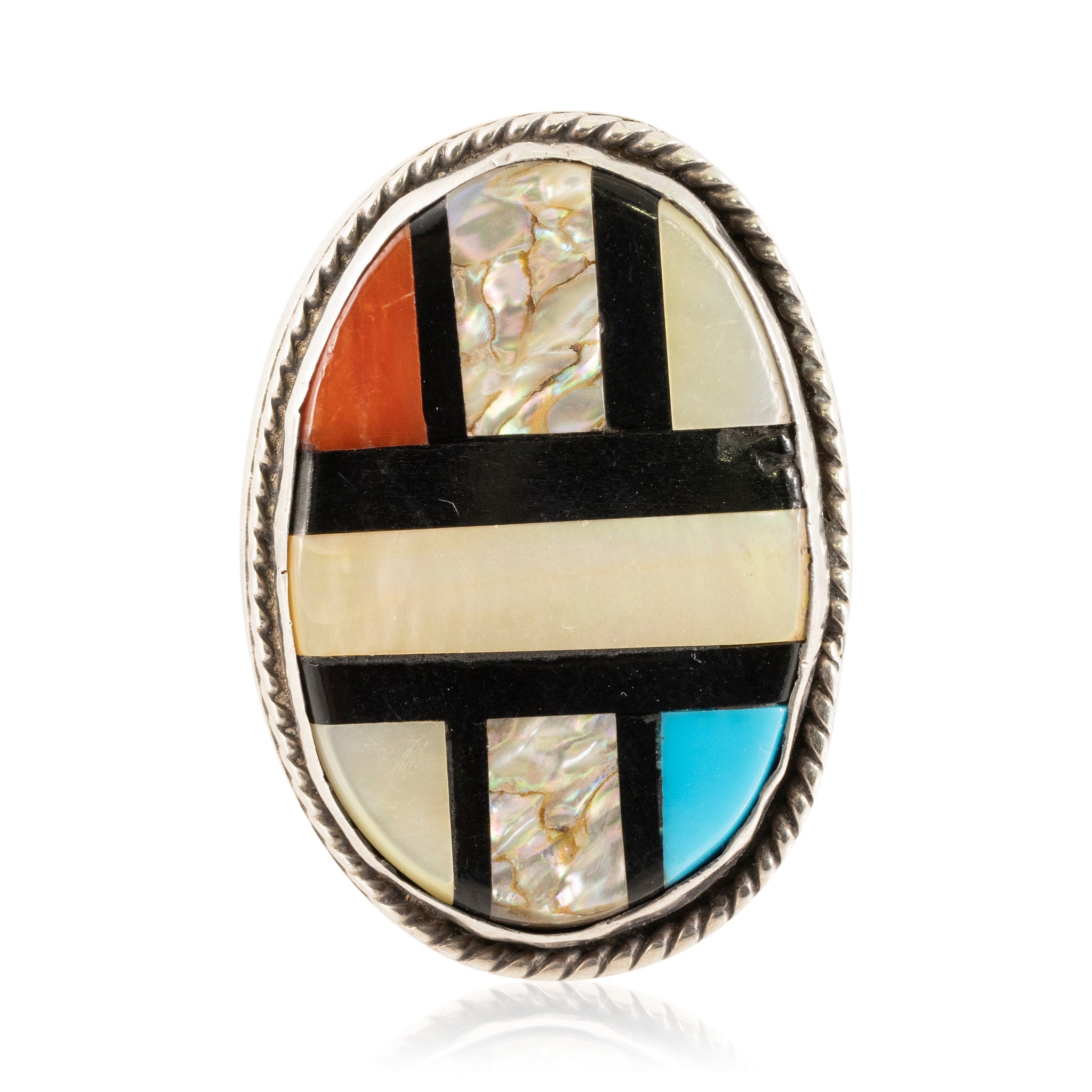 Zuni Ring, Jewelry, Ring, Native