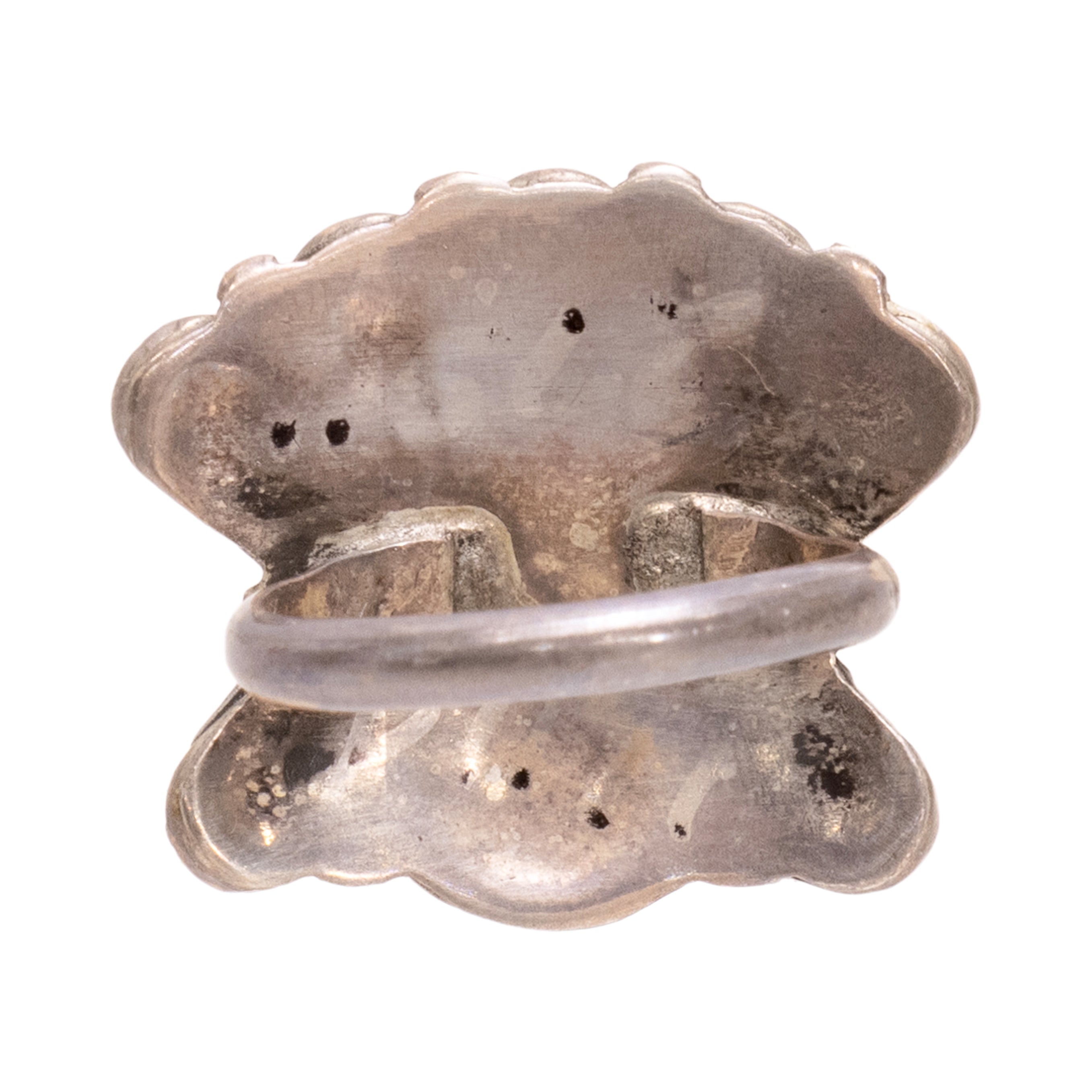 Zuni Sunface Ring
