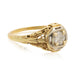 14k Gold and .33ct Diamond Ring, Jewelry, Ring, Estate
