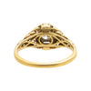 14k Gold and .33ct Diamond Ring