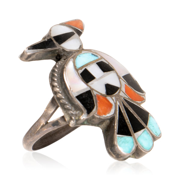 Zuni Ring, Jewelry, Ring, Native