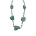 Turquoise Nugget Necklace, Jewelry, Necklace, Native