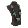 Turquoise Nugget Necklace