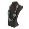 Turquoise Nugget Necklace