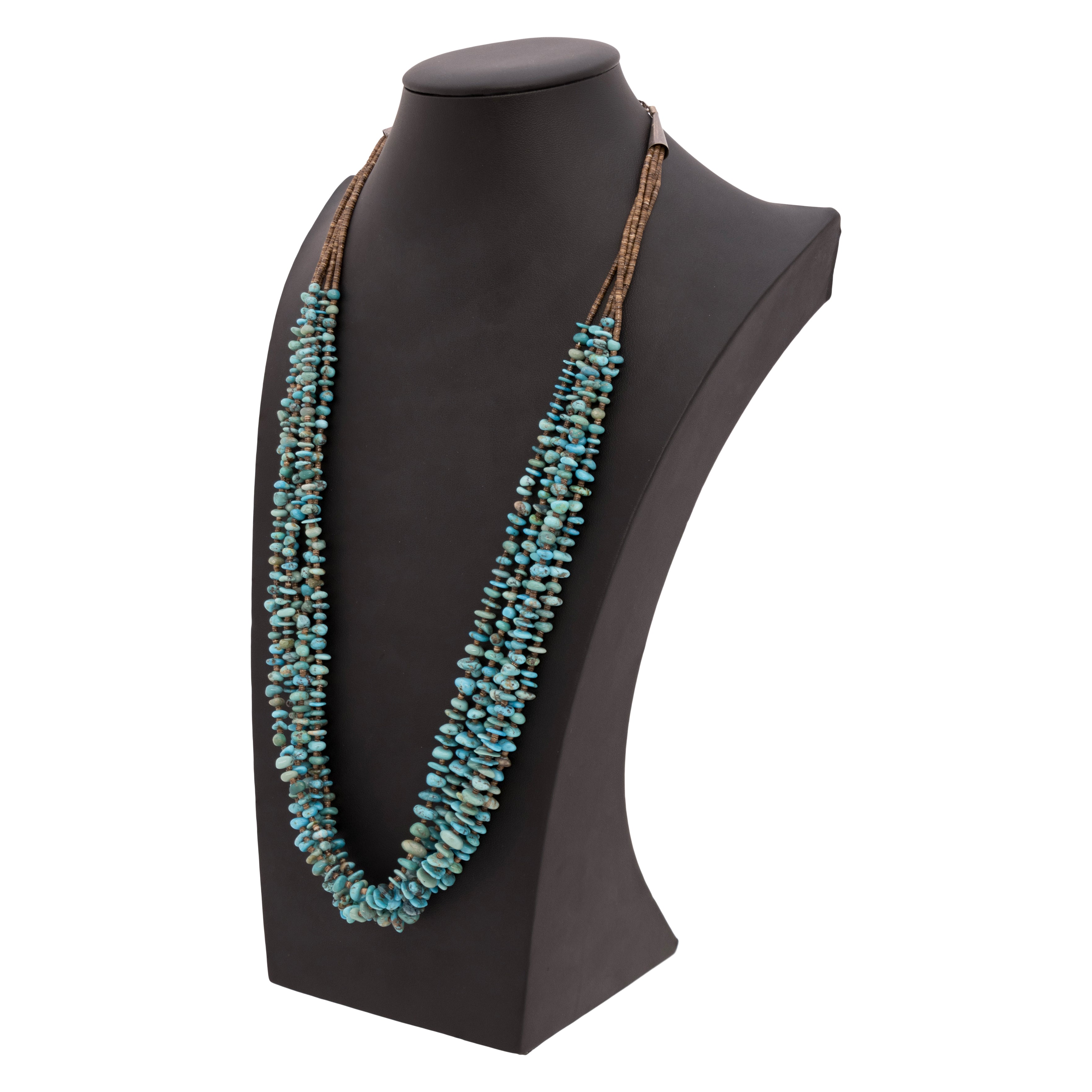 Navajo Turquoise Necklace