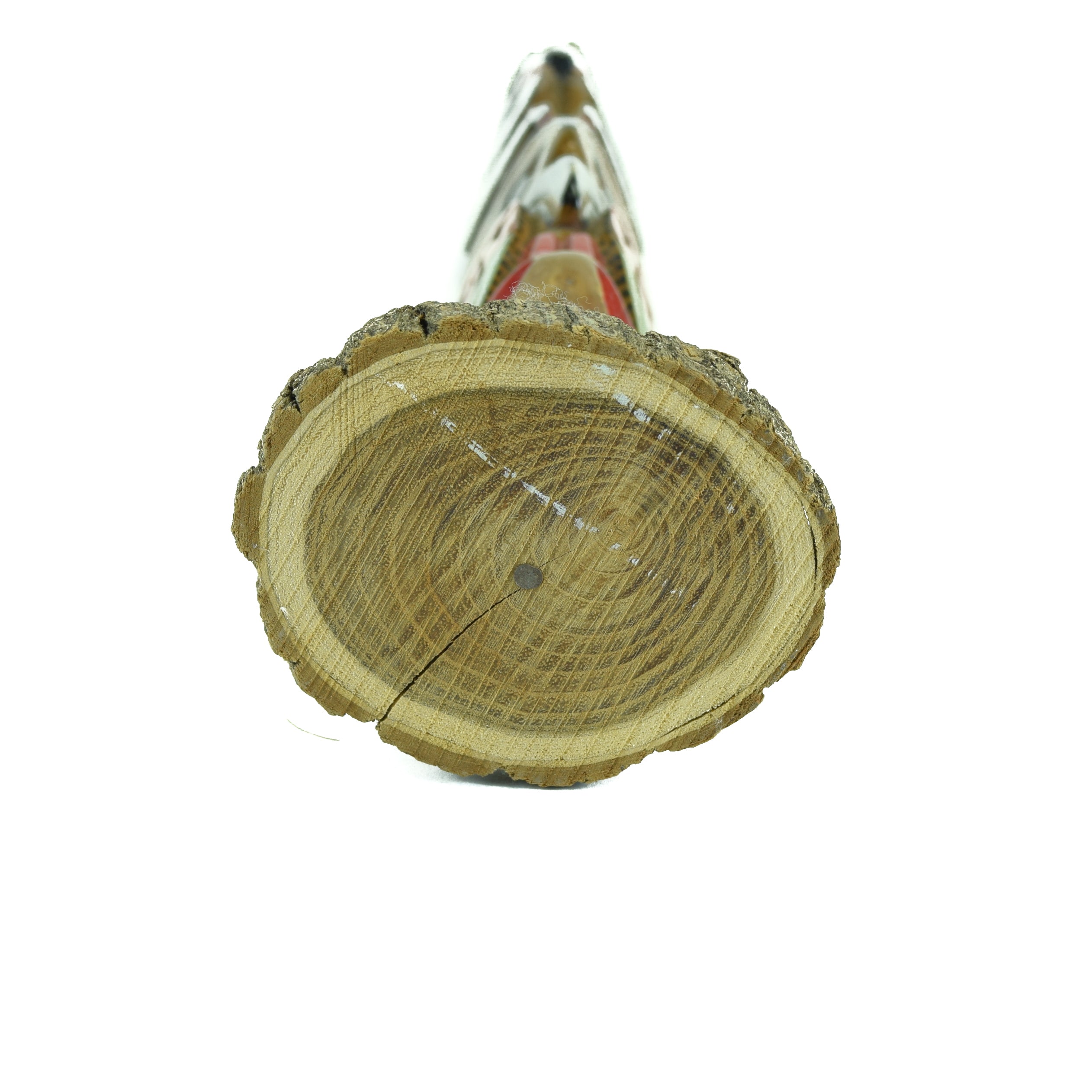 Nuu-chah-nulth Three Figure Model Totem