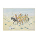 Cheyenne War Party by Leonard Reedy, Fine Art, Painting, Western