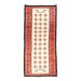 Navajo J.B. Moore Crystal Runner, Native, Weaving, Floor Rug