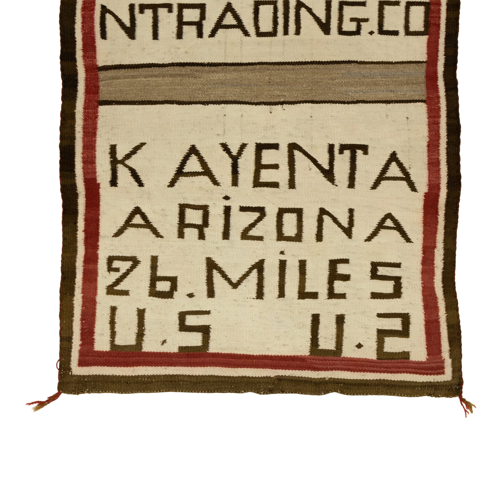 Navajo Kayenta Pictorial