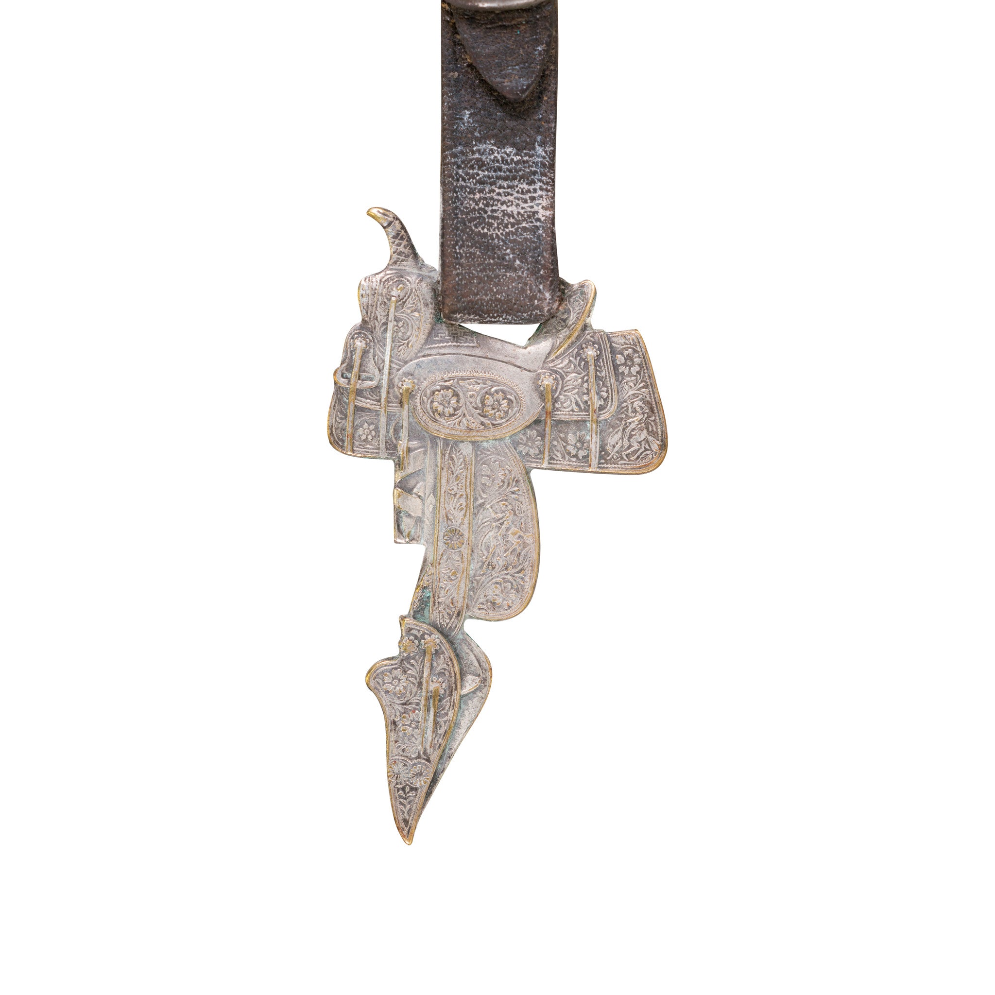 Lawrence Watch Fob